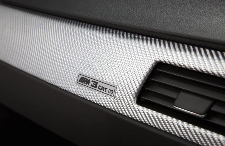  BMW M3 CRT 2011 года  (фото 71 из 76)